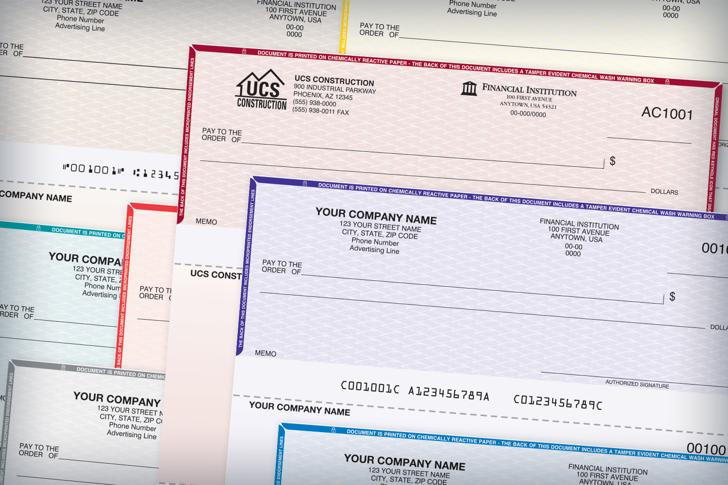 Uncompromised Check Solutions from Tension