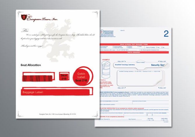 Direct Mail Components Hero Shot