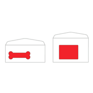 How to Measure Envelope Windows | Custom Envelope Windows | Direct Mail ...