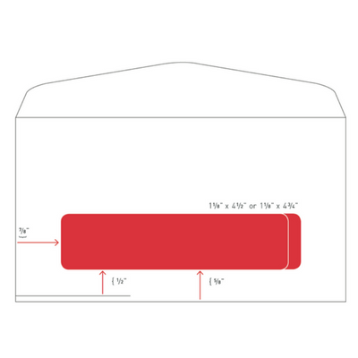 Envelope Basics: Windows