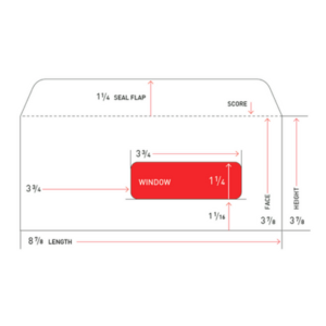 How to Measure an Envelope: 9 Steps on Envelope Measurement | Tension