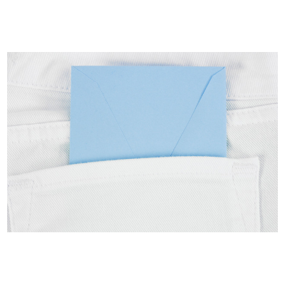 Envelope Basics: Seams