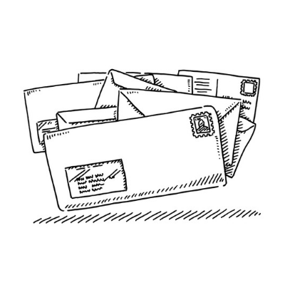 Custom Envelope and Postcard Mailings