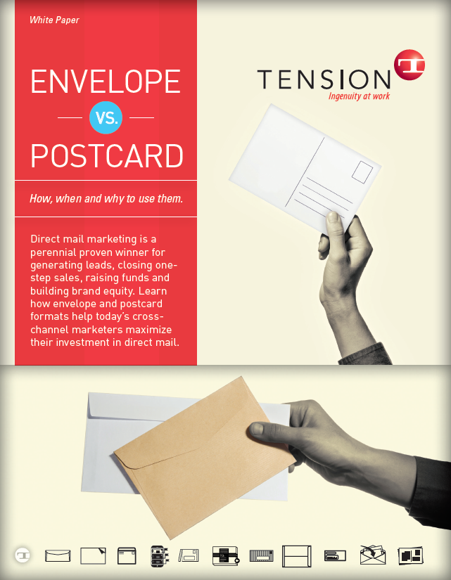 Envelopes VS Postcards: Which Should Your Business Choose?