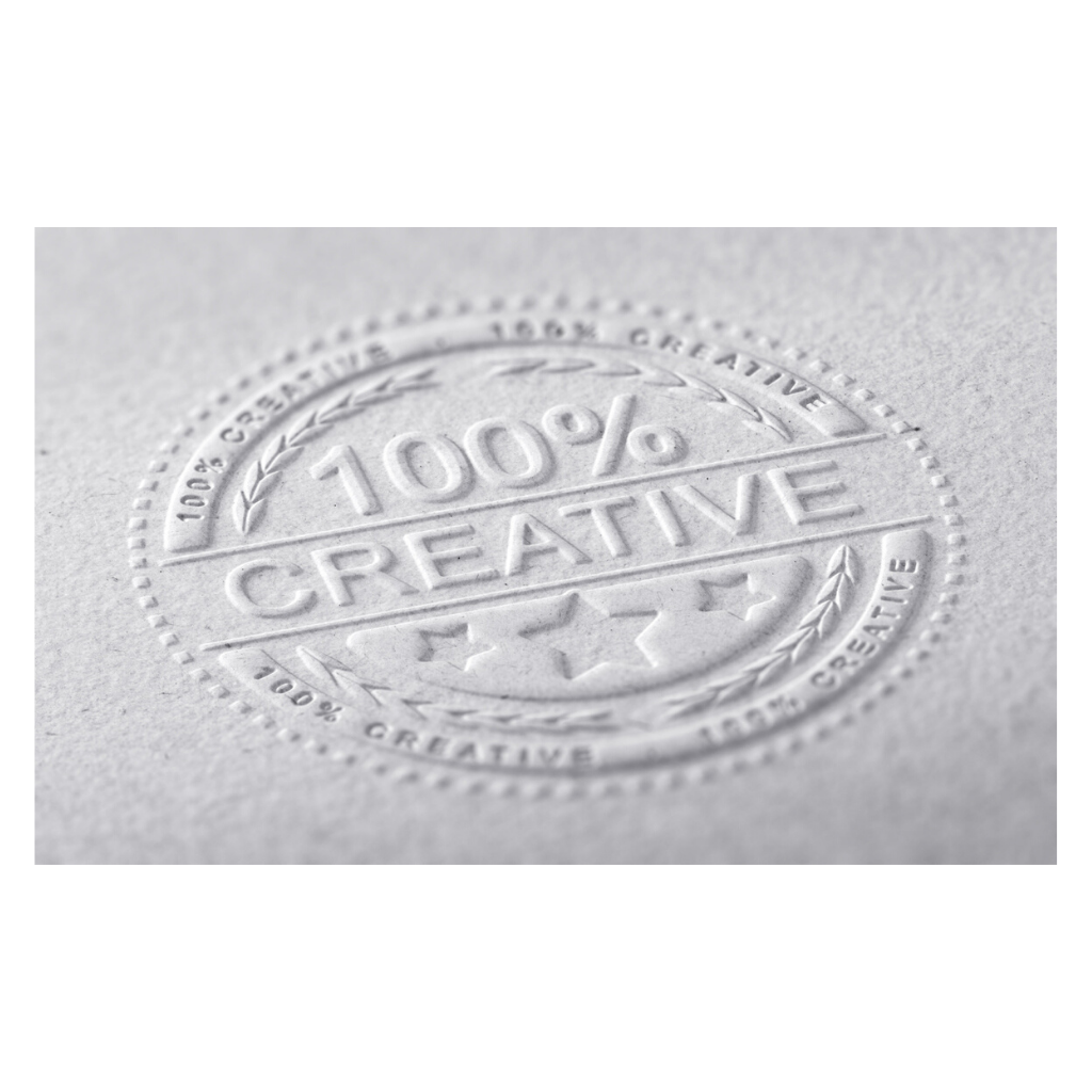 Product Spotlight: Embossed Envelopes