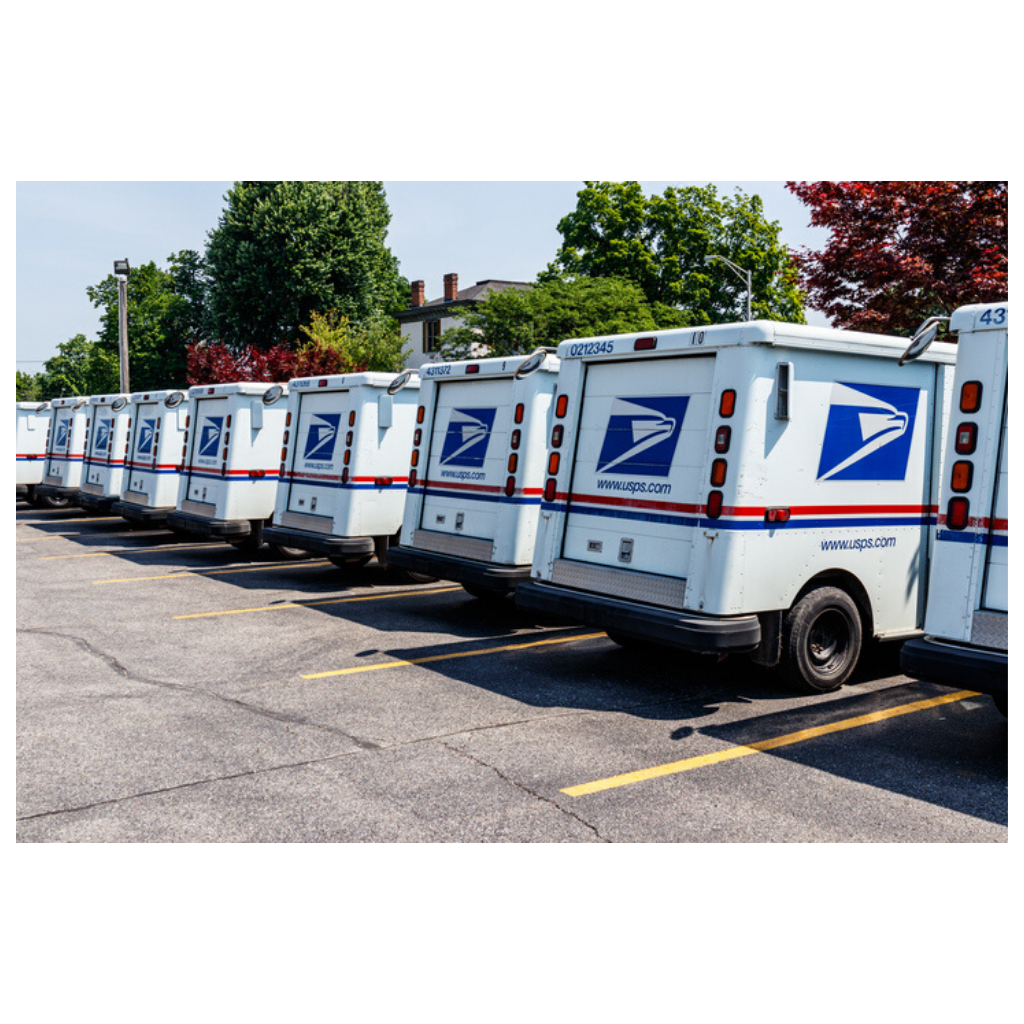 What’s Going on at the USPS?