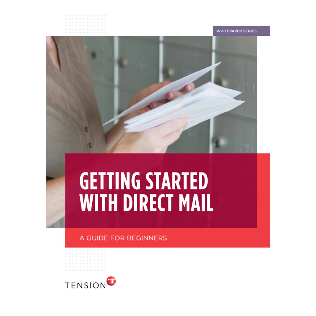 Getting Started with Direct Mail