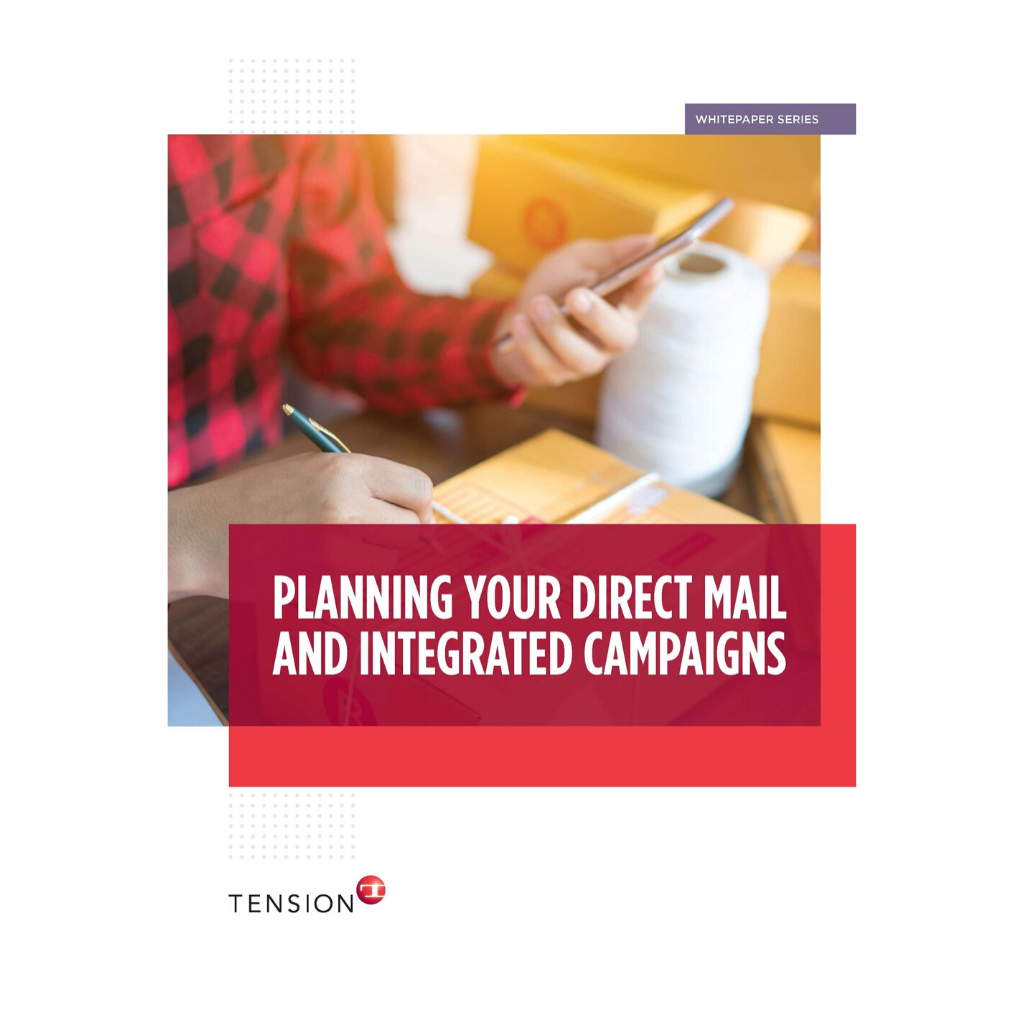 Planning Your Direct Mail and Integrated Campaigns