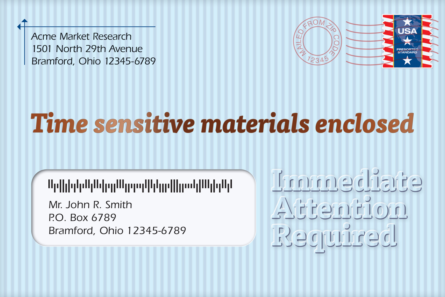 Embossed Envelopes Custom Embossed Envelopes for Direct Mail