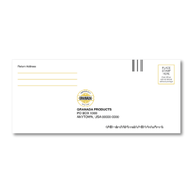 USPS 2021 Earned Value Reply Mail Promotion