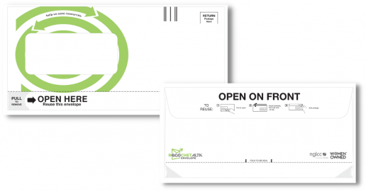 Product Spotlight: ALTA Reusable Envelopes