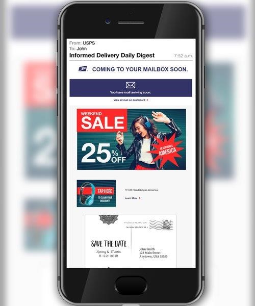 Informed Delivery® from the USPS®