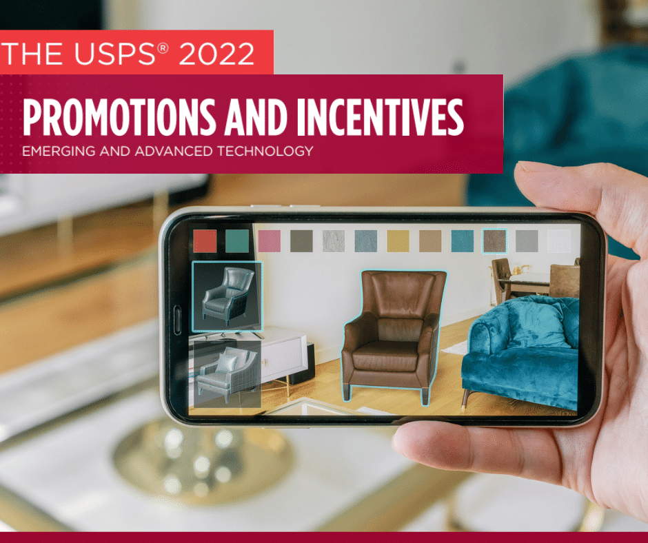 USPS 2022 Emerging and Advanced Technology Promotion