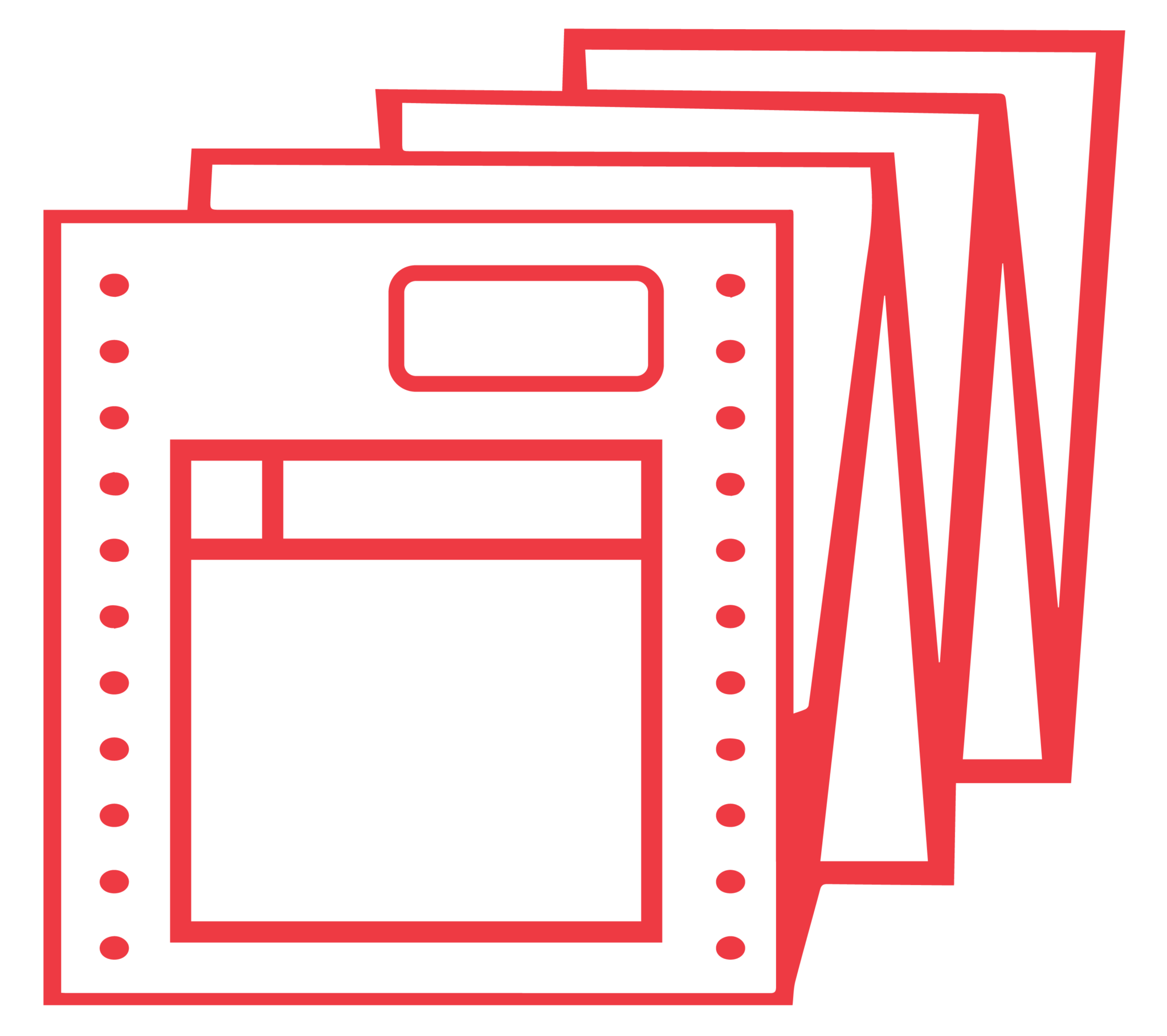 Buck Slips for Direct Mail and Monthly Statements Tension Corporation