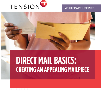Copy That: Using Copy to Create an Appealing Mailpiece
