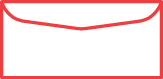 #10 Envelope Icon