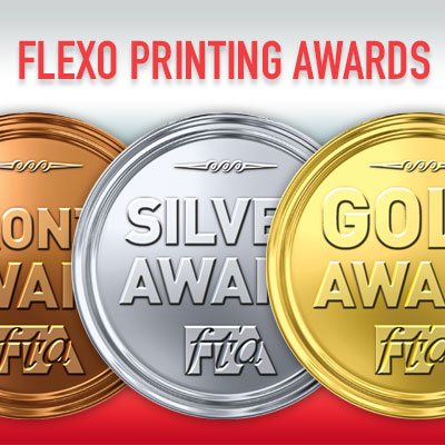 Tension Corporation Wins Five Flexographic Technical Association Excellence in Flexography Awards