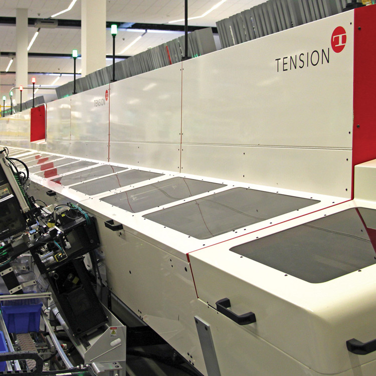 Tension Packaging & Automation Launches Industry-Leading Linear Dispensing Unit