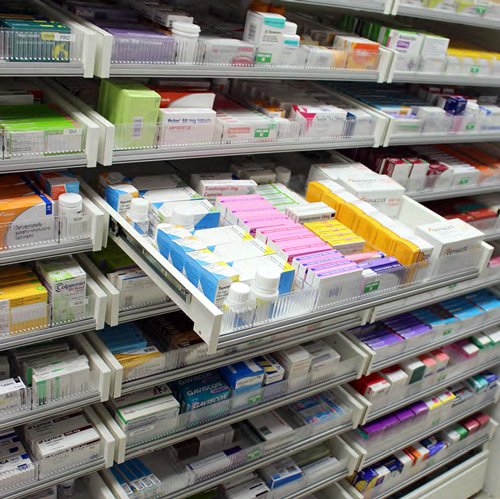 Tension Packaging & Automation Introduces Pharmashelve and Tension Scan for Pharmacies