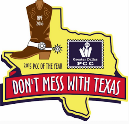 Greater Dallas PCC Awarded 2015 PCC of the Year