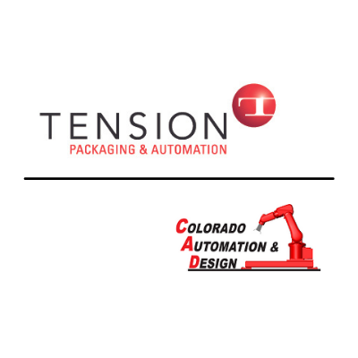 Tension Packaging & Automation Announces the Purchase of Colorado Automation & Design