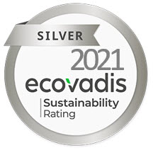 ecovadis silver rating