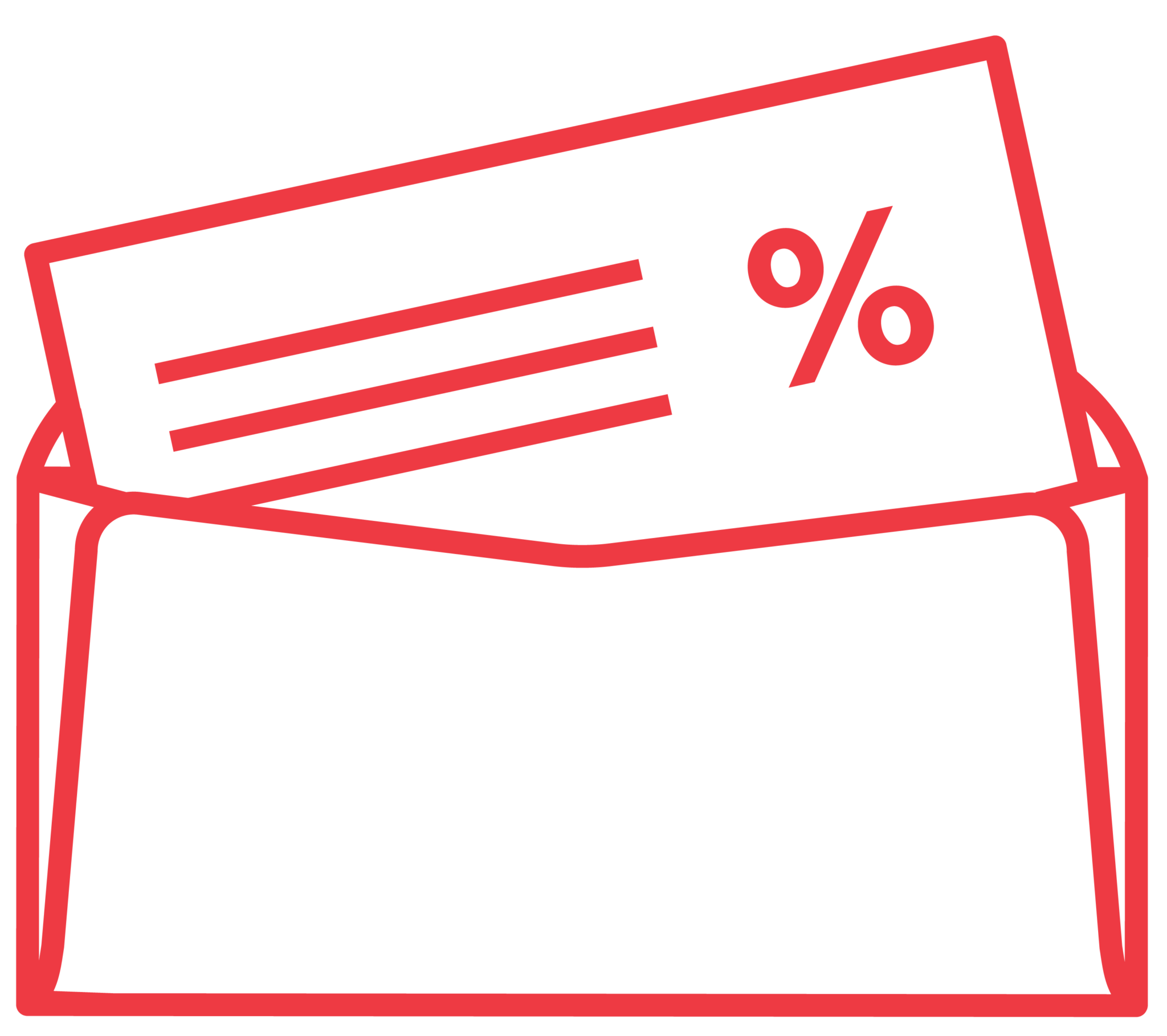 Buck Slips for Direct Mail and Monthly Statements Tension Corporation