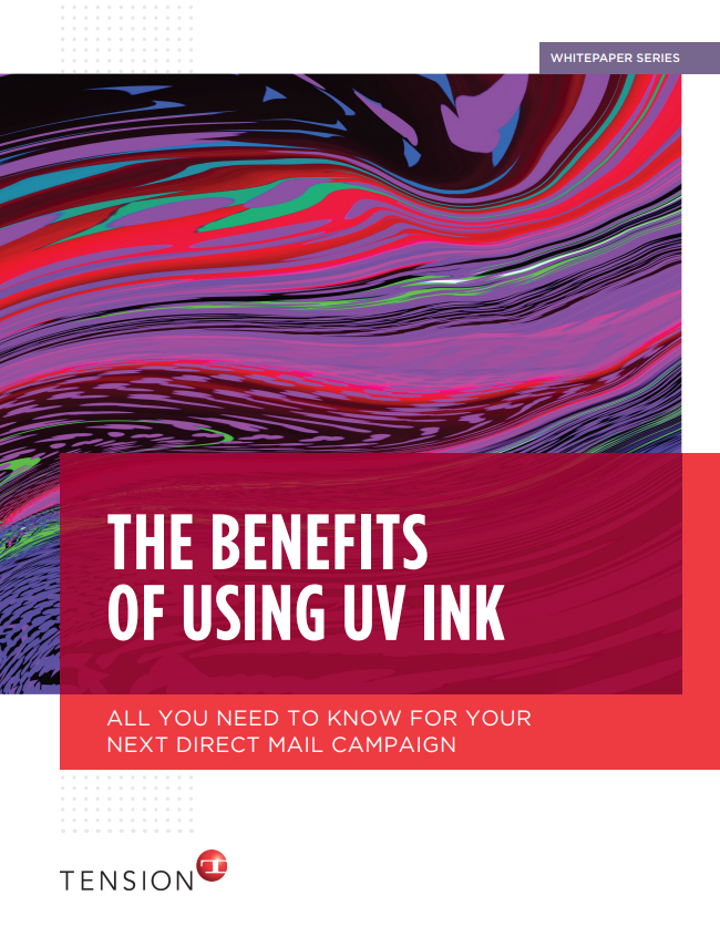 The Benefits of UV Ink