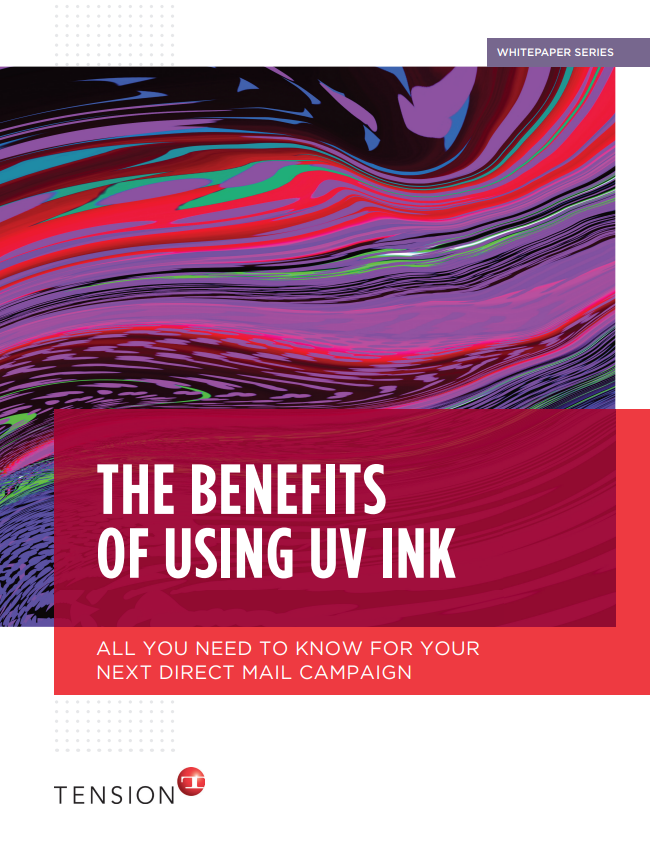 UV Ink whitepaper