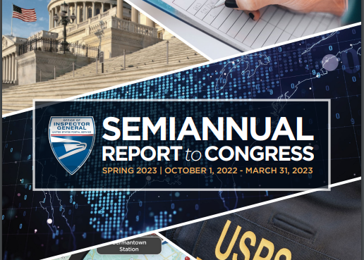 Office of Inspector General (OIG) White Paper: Semiannual Report to Congress