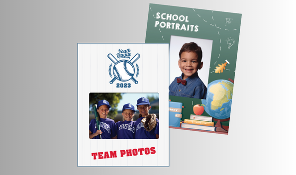 School Photo Packages That Shine