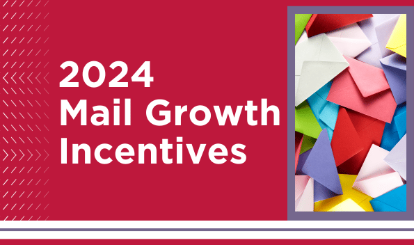 mail growth incentives