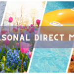 seasonal direct mail