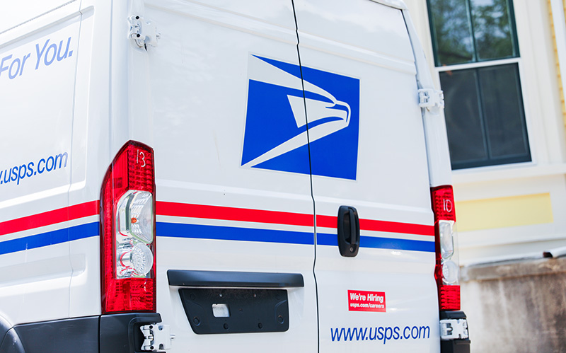 USPS Informed Delivery