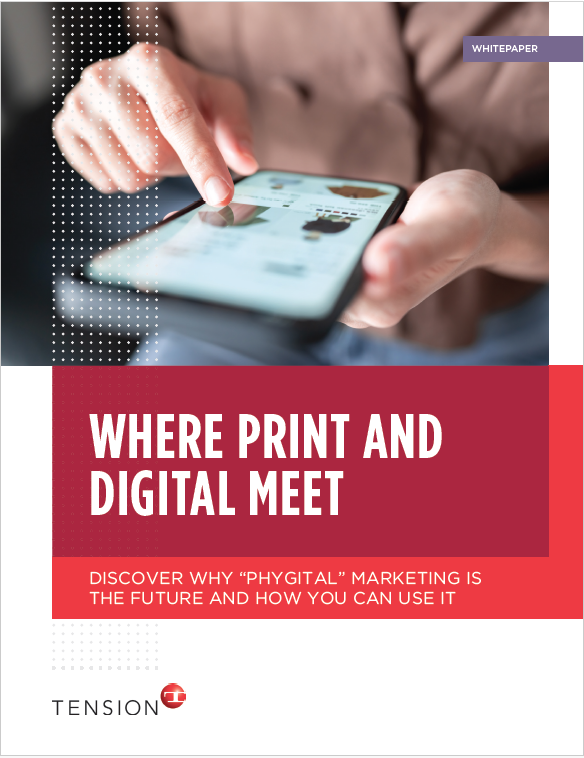 Where Print and Digital Meet