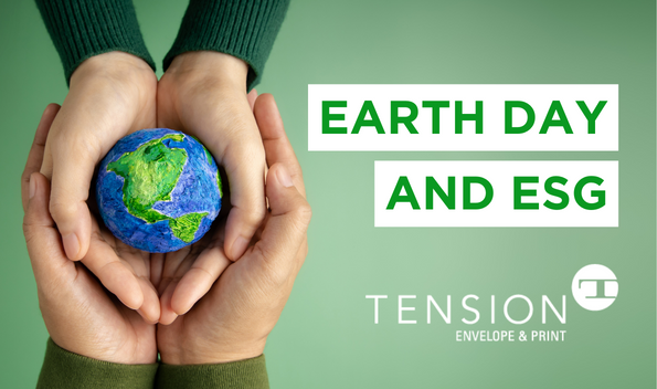 Earth Day and ESG at Tension 
