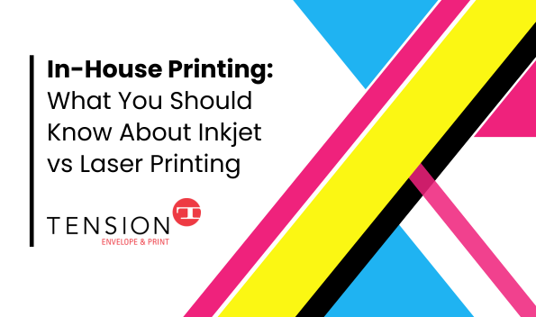What You Should Know About In-House Inkjet vs Laser Printing