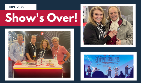 National Postal Forum: Leading Forward