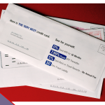 Direct mail testing